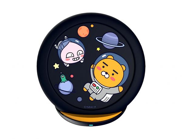 韓國KAKAO FRIENDS三星聯乘產品 太空人Ryan無線充電／手機殼！