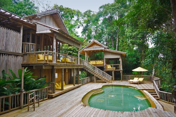 泰國小島5星級親子度假酒店 包坐私人飛機/獨立無邊際泳池/兒童樂園