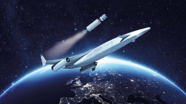 倫敦飛悉尼只需4小時！ 英國公司研發「超高音速太空飛機」料2030年代投入運作