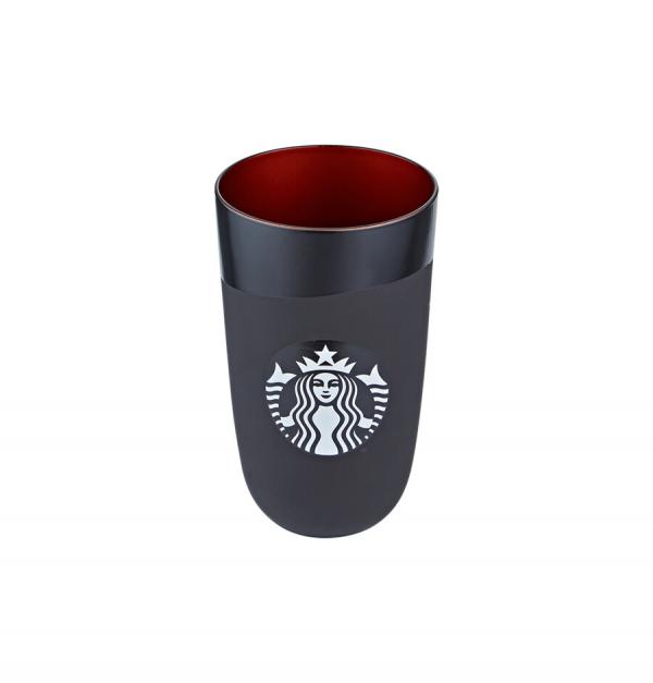 韓國Starbucks秋天露營系列 浮雕木杯蓋／迷彩圖案！