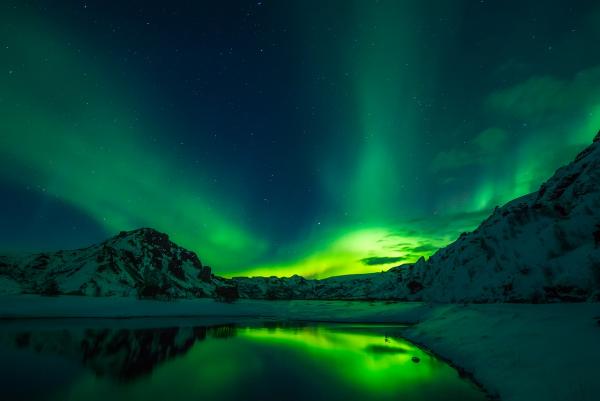 5大最適合聖誕旅行地區 歐洲傳統聖誕市集/冰島觀賞北極光