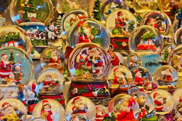 5大最適合聖誕旅行地區 歐洲傳統聖誕市集/冰島觀賞北極光