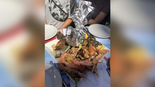 日遊客到羅馬旅遊疑被餐廳騙錢 兩碟意粉、一條魚竟索價近4000港元？