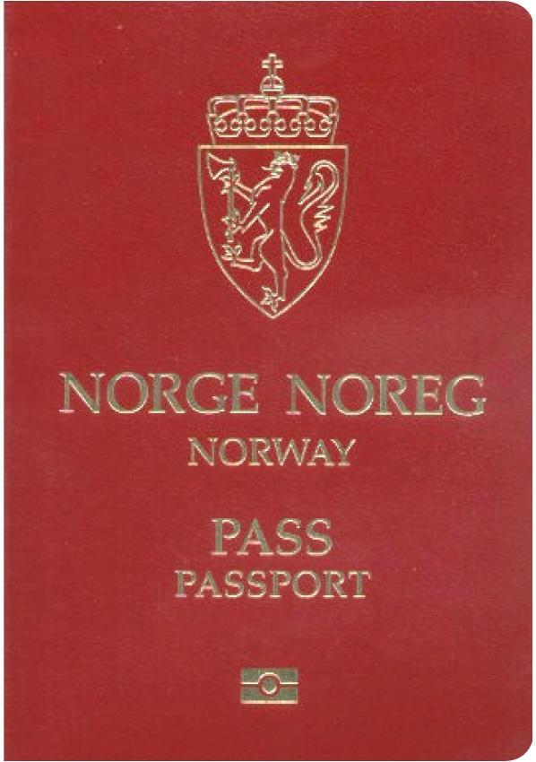 6. 挪威