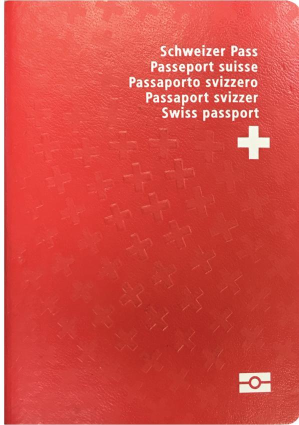 6. 瑞士