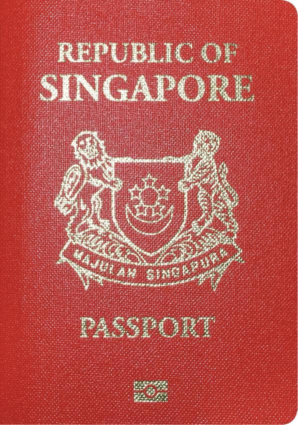 2. 新加坡