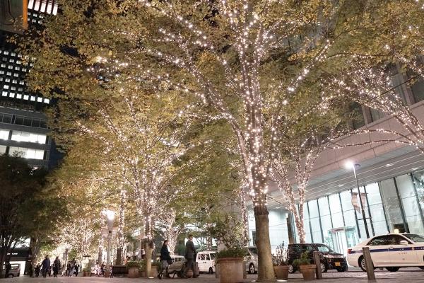 2019東京冬季燈飾總整理 汐留/丸之內/六本木等各地點燈時間・交通方法