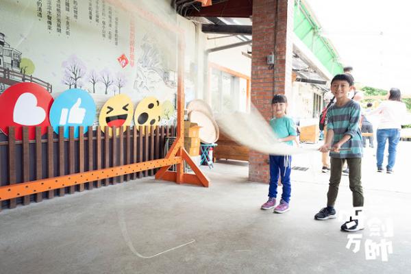 台北石碇許家手工麵線 親手製作台灣麵線+品嚐流水麵