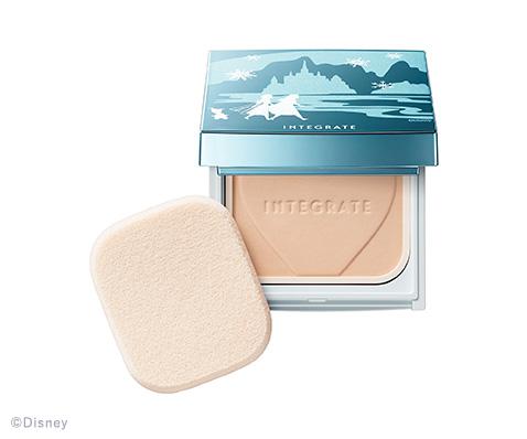 INTERGRATE PRO FINISH FOUNDATION 特別套裝 10g(Ochre10 明虎膚色 / Ochre20 自然膚色) 資生堂聯乘冰雪奇緣2!旗下多個品牌推出限定化妝品/護膚品