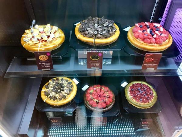 首爾Baskin Robbins特別概念店 超過90種口味雪糕選擇！