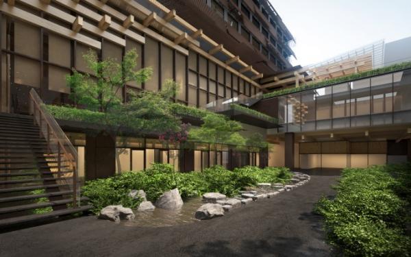 京都新風館翻新2020年春天開業 日本首間ACE HOTEL進駐
