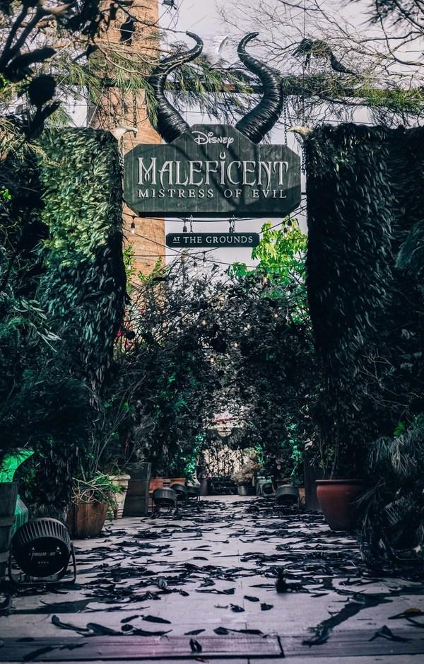 澳洲悉尼黑魔后萬聖節主題餐廳 走進魔幻世界 品嚐主題造型甜品