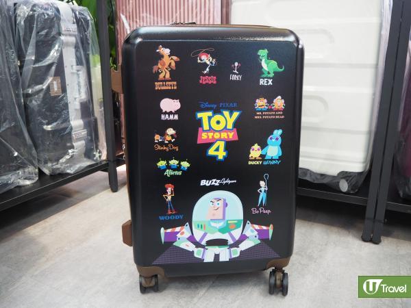 Toy Story 4行李箱
