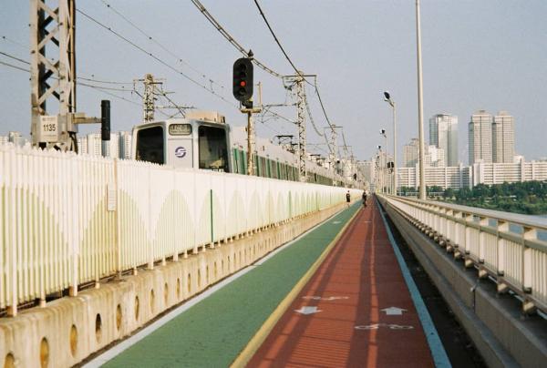 首爾初秋6大單車路線推介 單車遊盡首爾無難度！
