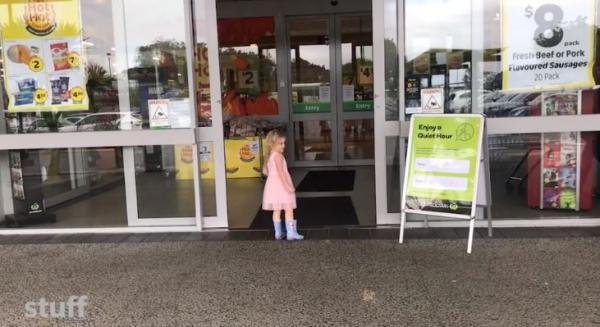 燈光調暗、零廣播！ 紐西蘭連鎖超市推靜音時段 貼心措施方便長者、自閉患者購物