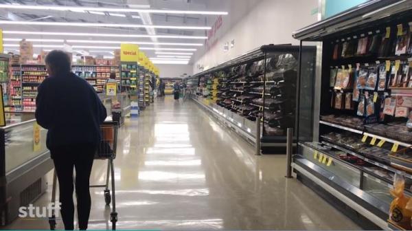 燈光調暗、零廣播！ 紐西蘭連鎖超市推靜音時段 貼心措施方便長者、自閉患者購物