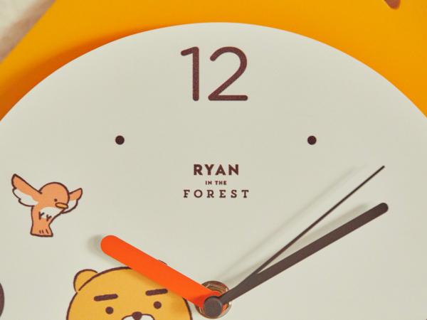 韓國KAKAO FRIENDS秋季家品系列 斗篷Ryan與森林朋友！