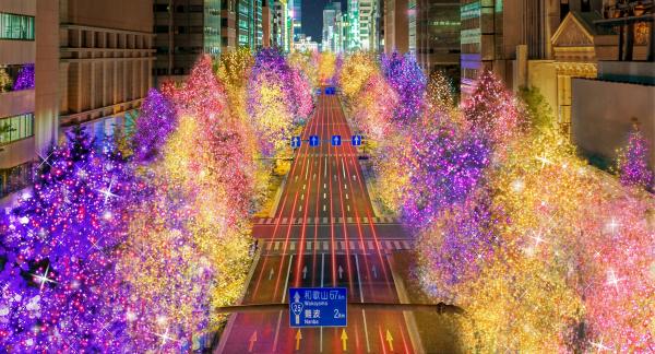 2019大阪/京都/神戶冬季燈飾總整理 關西各地點燈時間・交通方法
