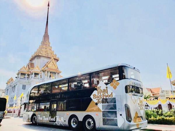 曼谷推美食觀光巴士遊 嘆住冷氣睇景/食米芝蓮泰菜