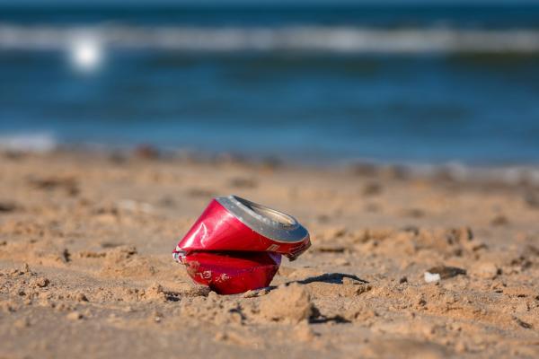 可口可樂用海洋垃圾造環保膠樽 在2030年前50%膠樽轉用再生物料