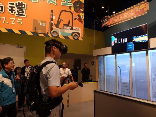 玩盡澳門科學館14個展區！ 製作機械人/VR體驗區/三層高遊戲屋