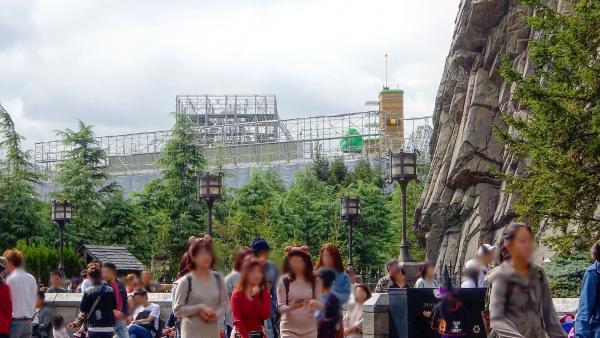 日本環球影城SUPER NINTENDO WORLD園區最新進度曝光！預計2020年正式開幕