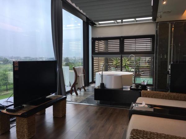 台灣5大玻璃屋住宿推介 700呎專屬露台/玻璃屋頂/浪漫星空景