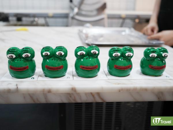 澳門人氣法式甜品店限定 Pepe青蛙/動物造型蛋糕
