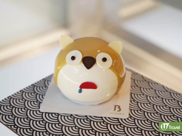 澳門人氣法式甜品店限定 Pepe青蛙/動物造型蛋糕