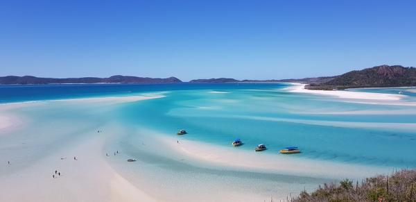 澳洲7大最美景點推介 烏魯魯/三姐妹峰/聖靈群島