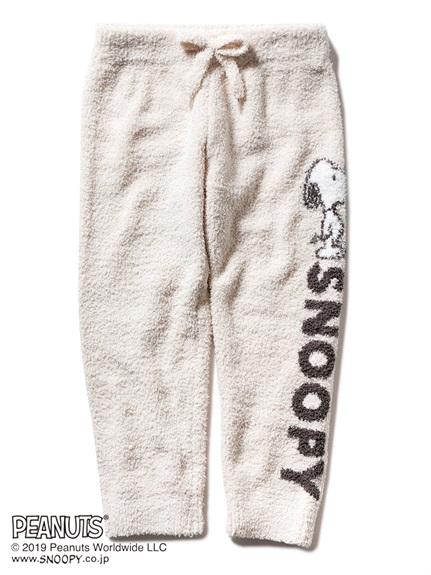 gelato pique聯乘花生漫畫 毛茸茸Snoopy居家服/曲奇紙巾套