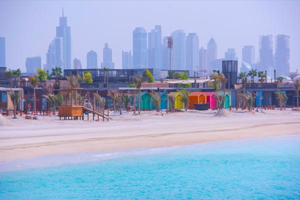 杜拜7大新景點推介 巨型相框、海濱區、森林公園、高科技水舞秀