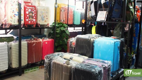 揀喼3大實用小貼士 比較軟硬喼/車轆/拉鍊分別