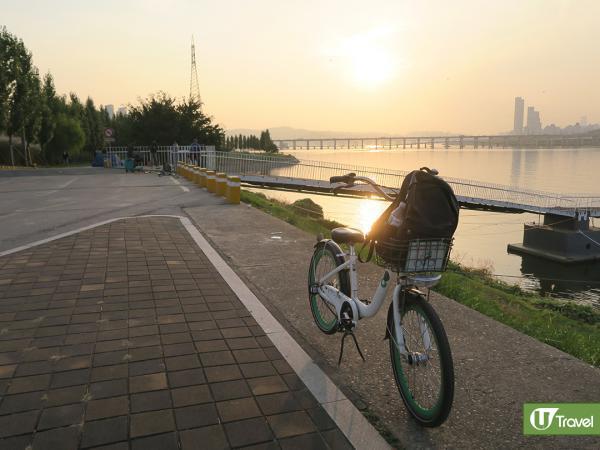 輕鬆單車遊首爾！首爾「叮鈴鈴」單車租借服務