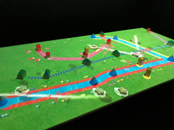 九州teamLab Island遊樂園 設計獨一無二立體模型/巨型發光波波池