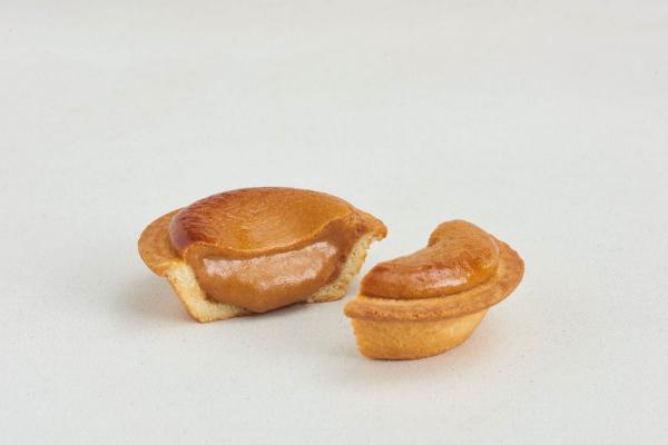 冬天熱辣辣香甜小食 日本烤芝士撻專門店BAKE推出焦糖烤芝士撻