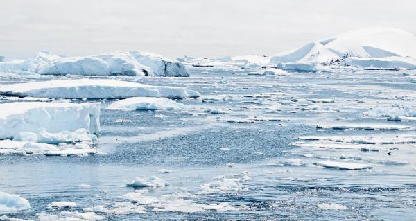 因冰川溶化令島嶼浮現 俄海軍於北極發現5座新小島