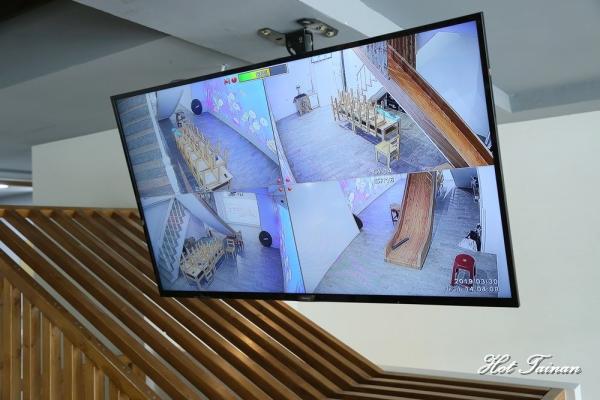 台灣手調飲品等咧粉圓概念店 室內大型滑梯/AR實境遊戲