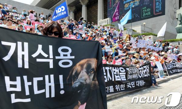 首爾10月正式成為「零食用狗都市」 狗肉屠宰場全數絕跡！