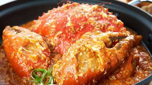 新加坡珍寶海鮮聯乘百力滋 正宗辣椒蟹口味限量發售
