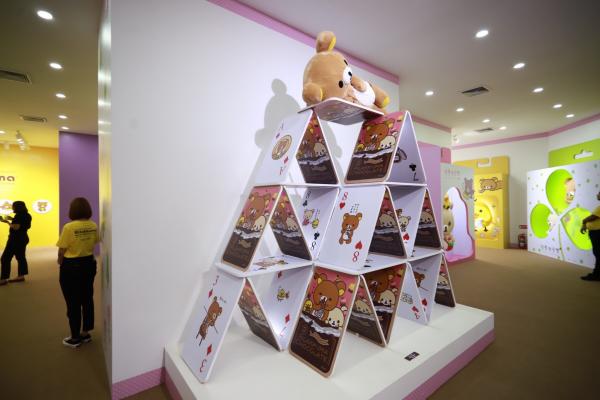 曼谷商場期間限定鬆弛熊展覽 多個打卡位、限定精品、得意造型甜品！