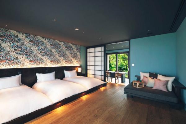沖繩全新星野度假酒店明年5月開業 全客房都可以望到海景！