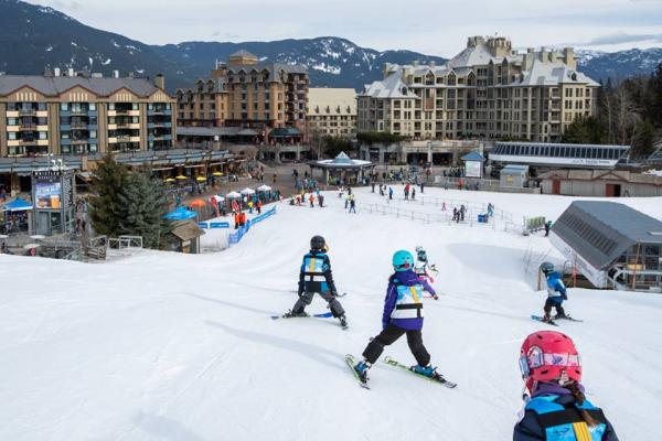 加拿大5大人氣滑雪場推介 全北美最大/過百條雪道/飽覽冰河美景