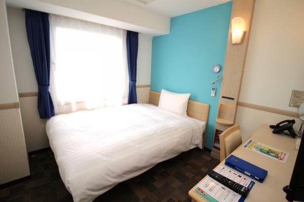 大阪市內東橫INN酒店限定優惠 雙人房劈價至每晚5！
