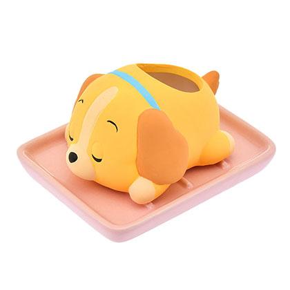 日本Disney Store冬日禮物系列 Winnie the Pooh蜜糖罐朱古力火鍋爐具/加濕器