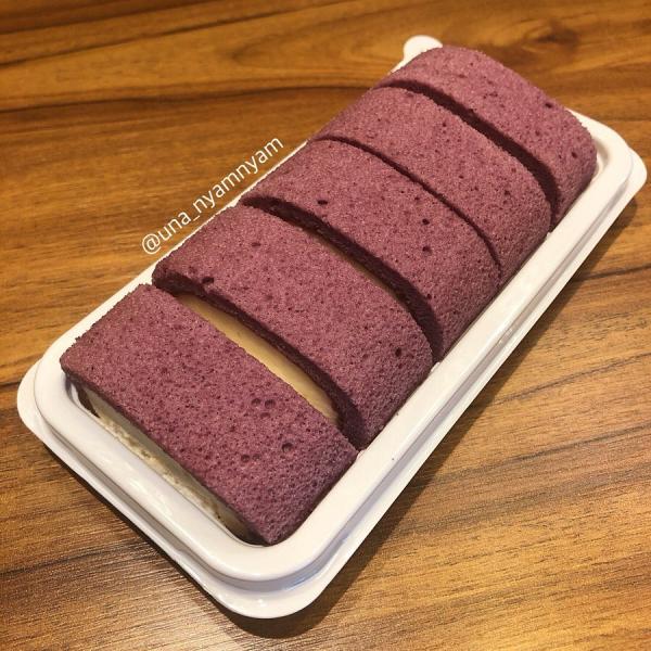 韓國紫薯/番薯產品4大推介 秋天必吃紫薯麻糬／鯛魚燒！