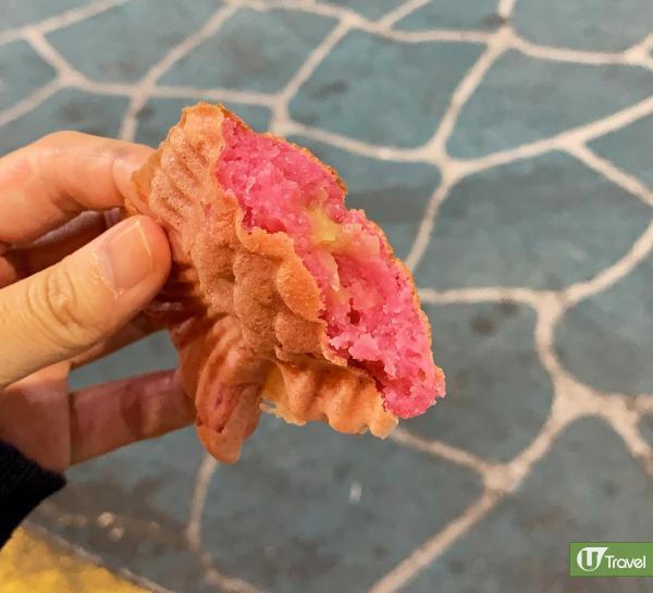 韓國紫薯/番薯產品4大推介 秋天必吃紫薯麻糬／鯛魚燒！