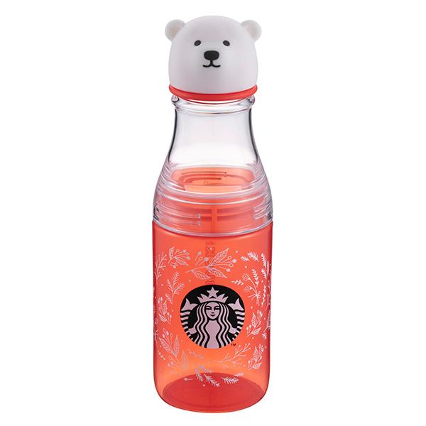 台灣Starbucks聖誕節系列 可愛北極熊/企鵝杯