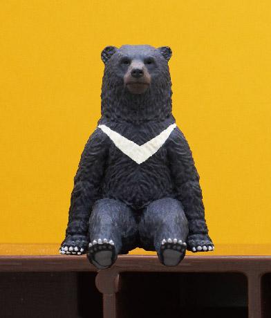 熊熊坐下來休息 日本推出坐坐熊系列扭蛋