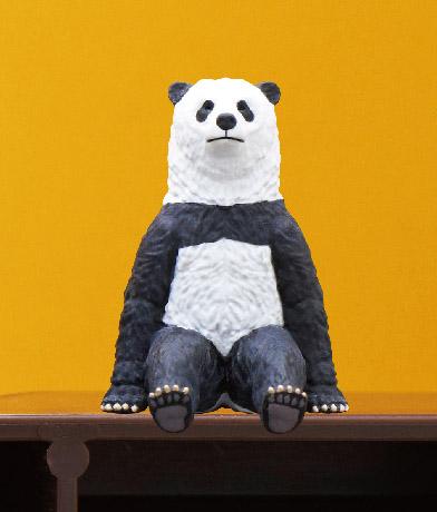 熊熊坐下來休息 日本推出坐坐熊系列扭蛋